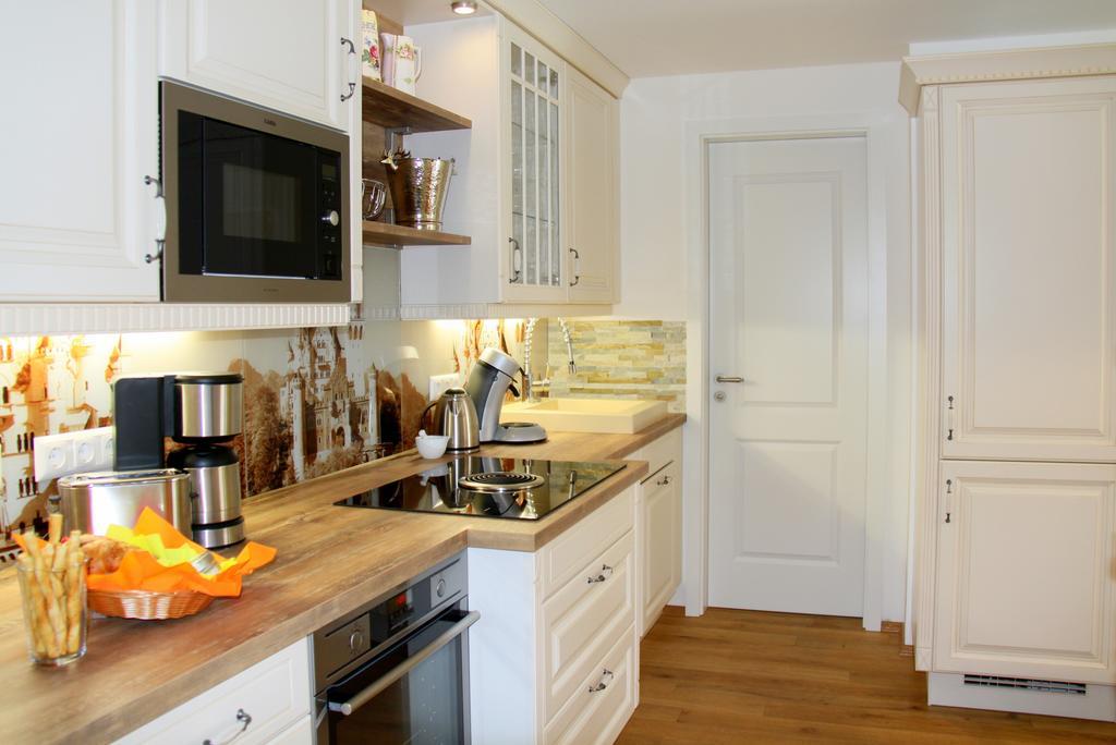 Ferienwohnung-Koenigsschloesser Füssen Стая снимка