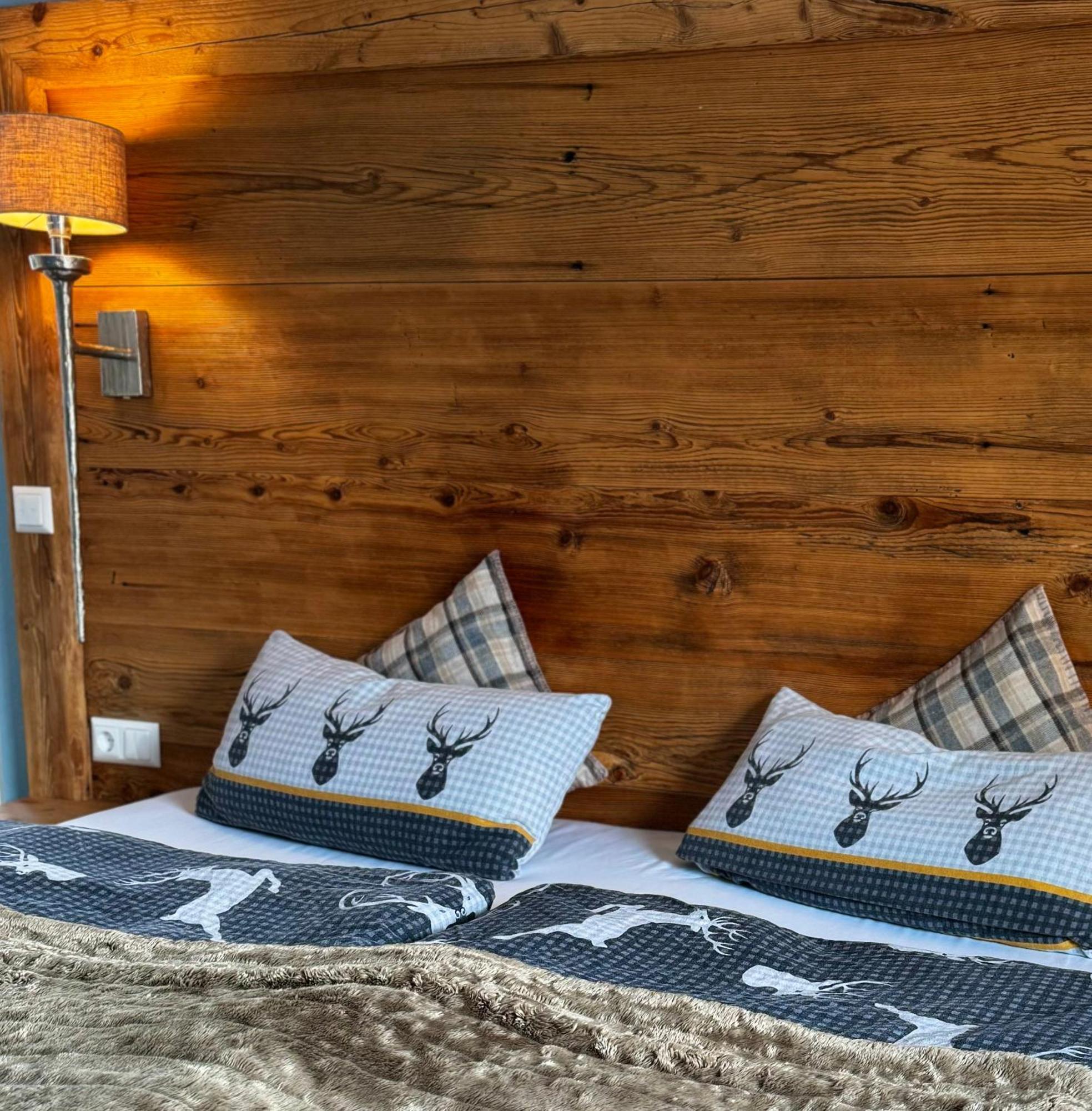 Ferienwohnung-Koenigsschloesser Füssen Екстериор снимка