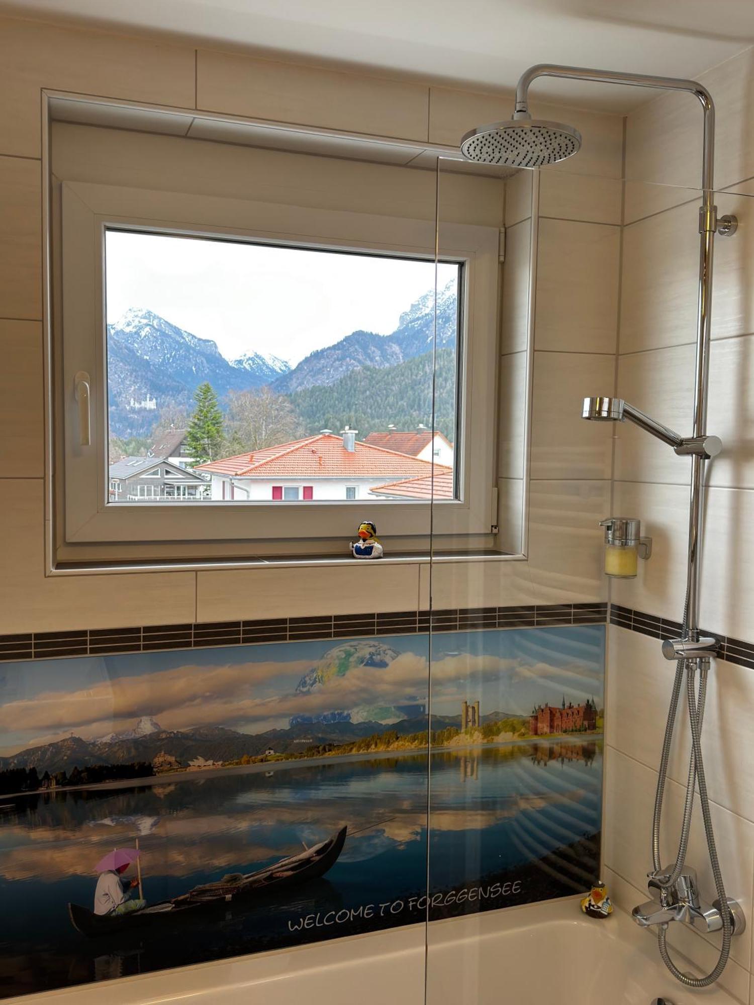 Ferienwohnung-Koenigsschloesser Füssen Екстериор снимка