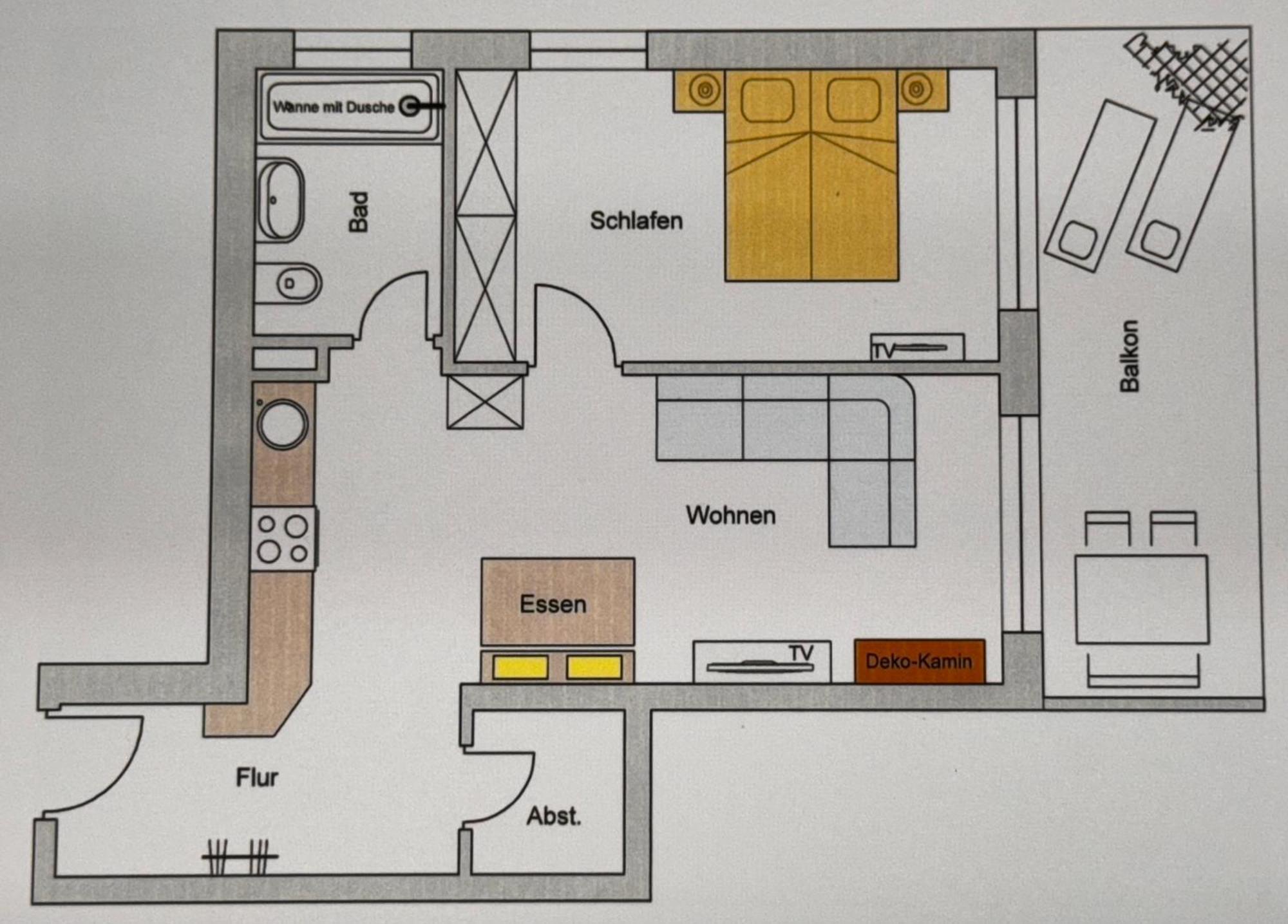 Ferienwohnung-Koenigsschloesser Füssen Екстериор снимка